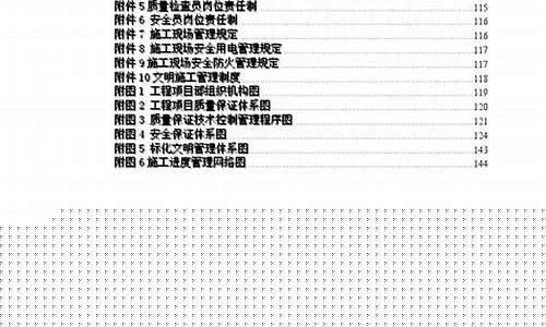 办公室装修技术标-办公楼装修技术标