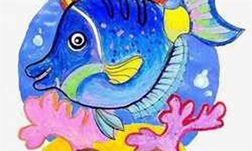 装饰的鱼怎么画-装饰的鱼怎么画简笔画