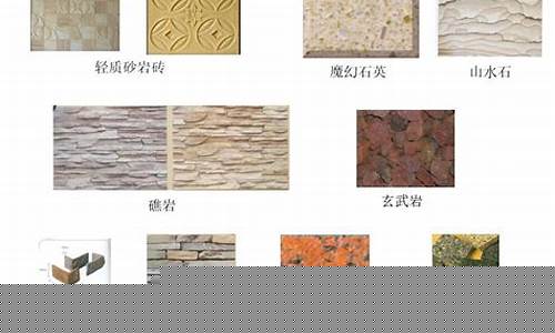 室内建筑装饰材料调研报告-室内建筑装饰材料