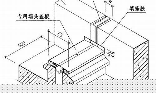 外墙变形缝计算工程量怎么算-外墙变形缝怎么计算