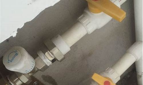 暖气片阀门开关O和S-暖气片阀门开关o和s 会装反吗