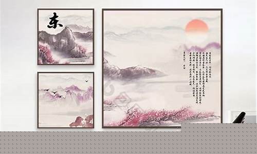 客厅装饰画-客厅装饰画十大排名