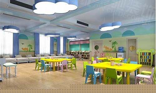 幼儿园装修设计公司价格-幼儿园装修设计公司
