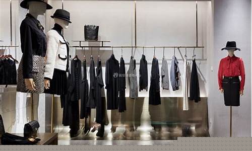简单服装店装修风格图片-简单服装店装修风格