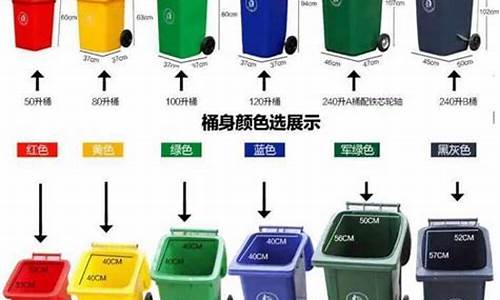 垃圾桶尺寸-普通垃圾桶尺寸