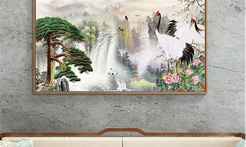 家庭壁画图片大全-家庭壁画