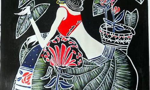 美术装饰画-美术装饰画简单又漂亮